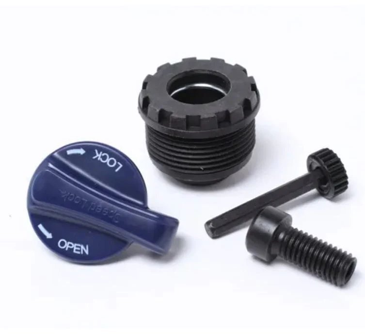 SR Suntour 28mm Speed Lockout Lever Martins Bike & Fitness