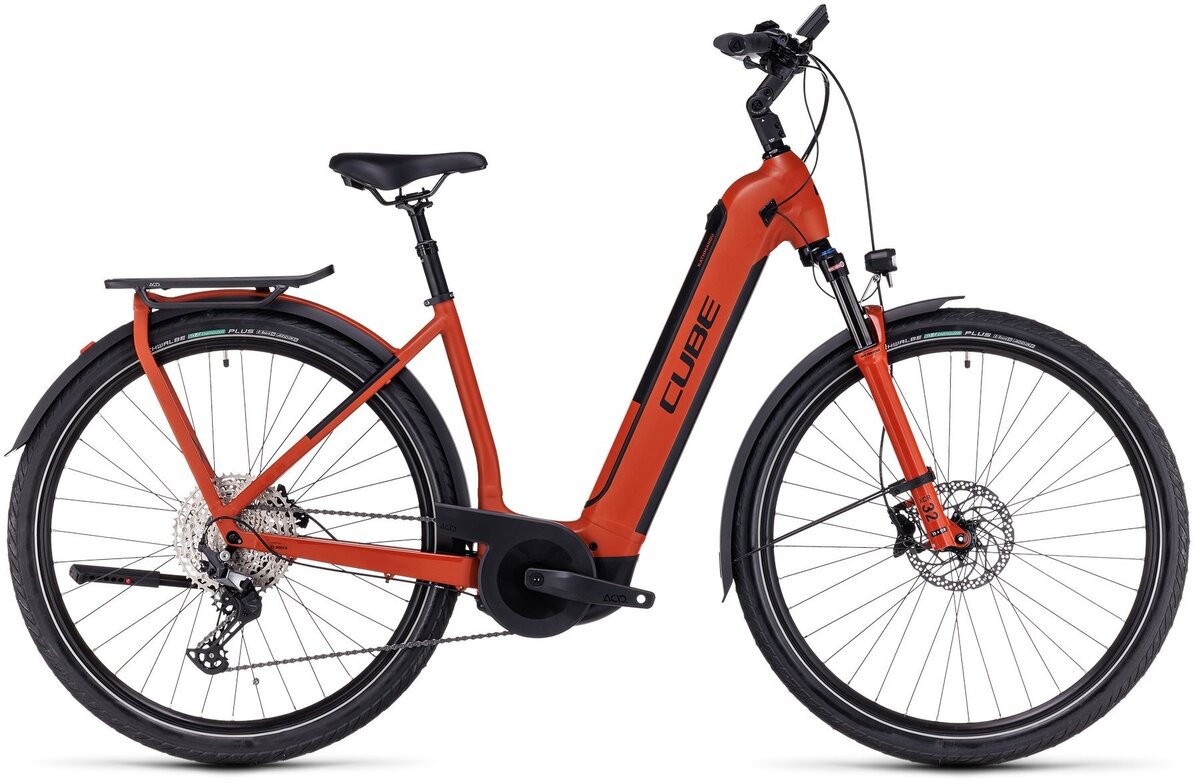 CUBE Bikes Kathmandu Hybrid EXC 750 - Martins Bike & Fitness