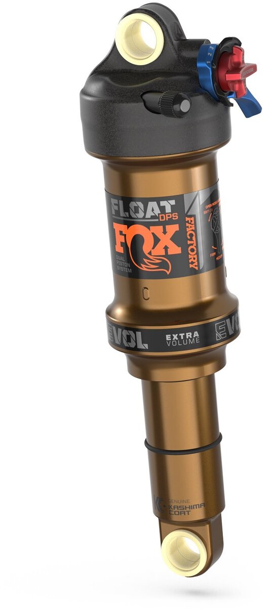 Fox Factory 165 x 42.5mm FOX Factory DPS 3-position EVOL SV