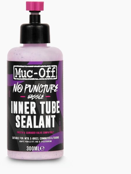 Muc-Off Inner Tube Sealant w/ applicator hose 300ml