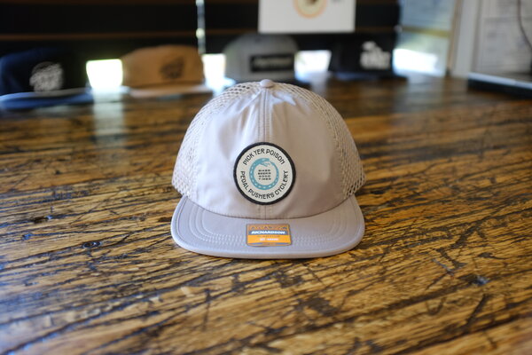 Richardson Poison Hat- Khaki