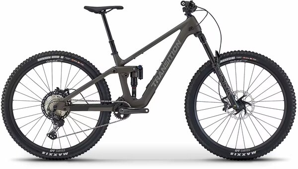 Transition DEMO BIKE - Sentinel Carbon