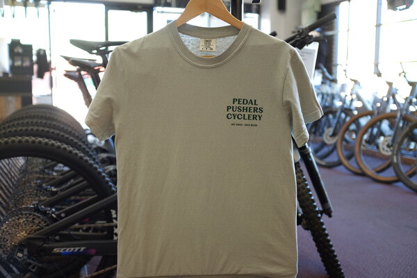 Comfort Colors Sunday Shuttle Tee