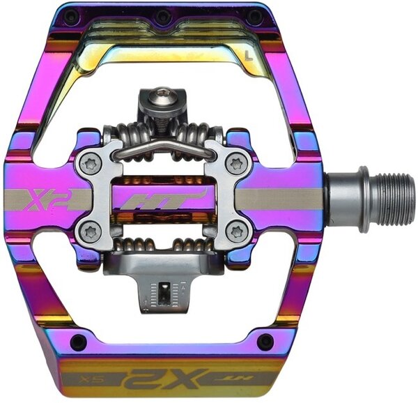 HT Components X2 DH Race Pedals