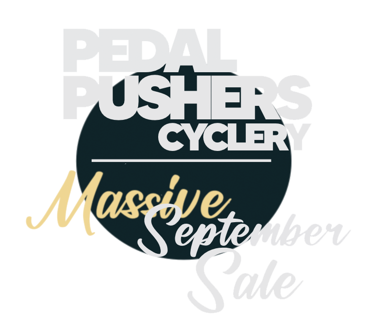 Pedal Pushers September Sale