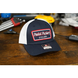 Richardson PPC Hat #115 Low Pro Trucker