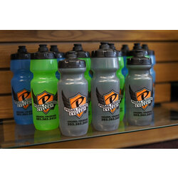 Pedal Pushers Cyclery PPC Water Bottle