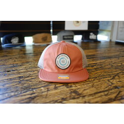 Richardson Poison Hat- Orange