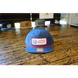 Richardson Sunday Shuttle Hat- Navy