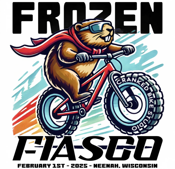 Cranked Bike Studio 2025 Frozen Fiasco Race Entry Cranked Bike Studio 2025 Frozen Fiasco Race Entry