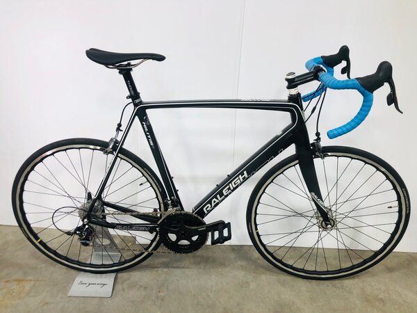 Raleigh Militis 3 Raleigh Militis 3