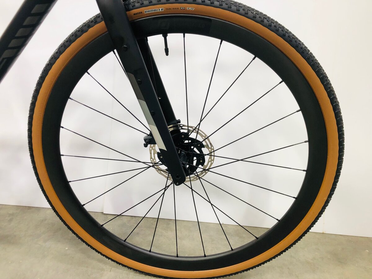 Salsa Warbird Cranked Bike Studio