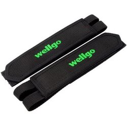 Wellgo W8 Velcro Straps, 2 Pcs