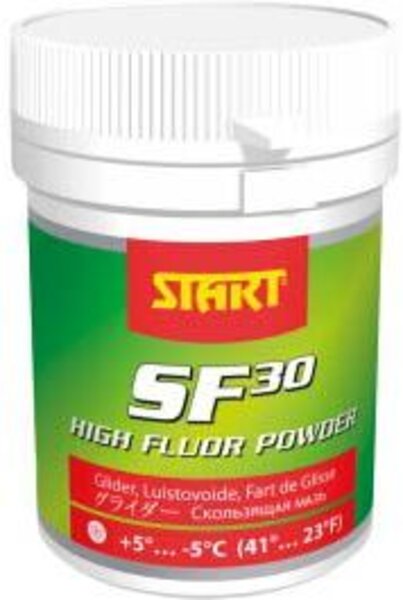START SF30 High Fluor Powder