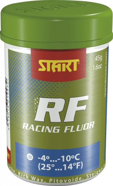 START Blue Racing Fluor