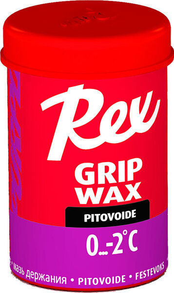 Rex Purple Grip Wax 0 to -2