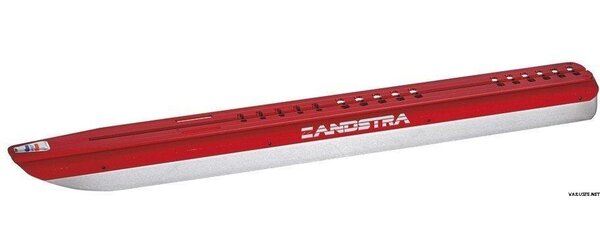 Zandstra Nordic Skate Blades NIS Zandstra Nordic Skate Blades NIS