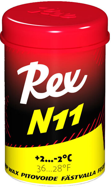Rex N11 Racing Grip Wax