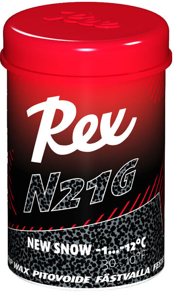 Rex N21G Racing Grip Wax 
