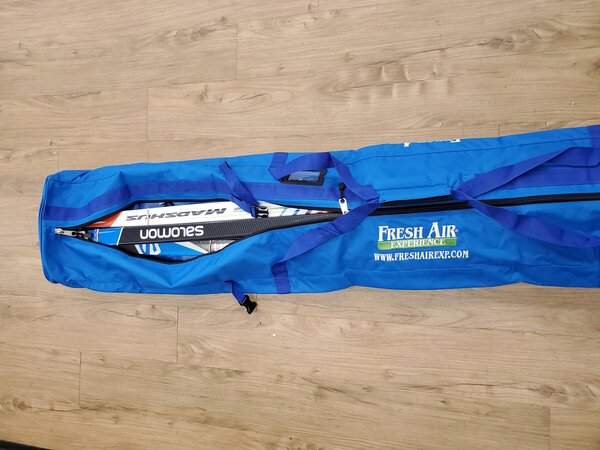 Fresh Air 2 -3 Pair Ski Bag