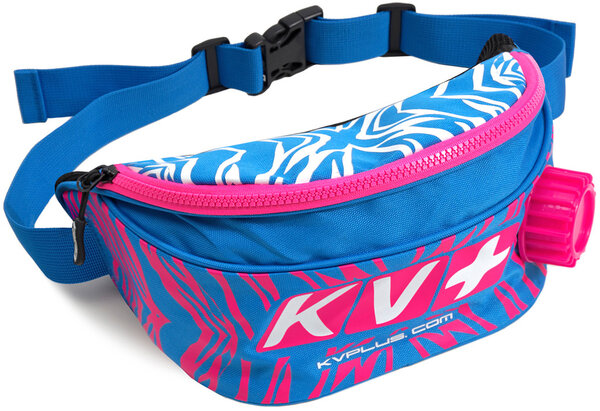KV+ Hydration Belt Pink & Blue
