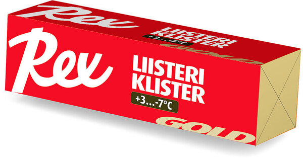 Rex Gold Klister 