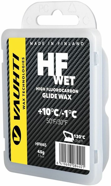 Vauhti HF Wet Glide Wax -1...+10