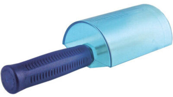 Star Ski Wax Rotary Brush Handle With Cover (140mm)