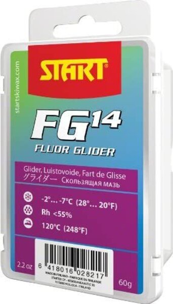 START FG14 Fluor Glider 60g