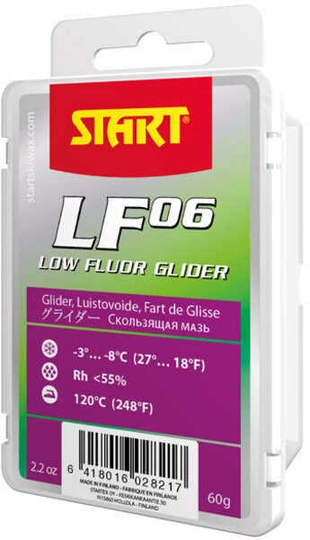 START LF06 Low Fluor Glider
