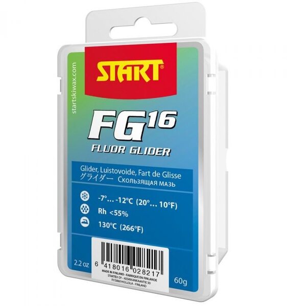 START FG16 Fluor Glider 60g