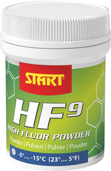 START High Fluor Powder