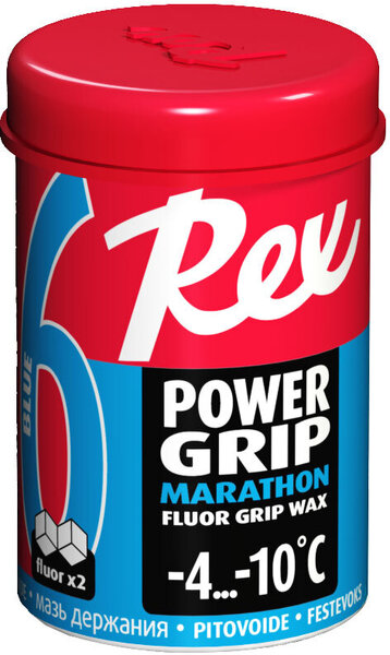Rex Blue Power Grip Marathon