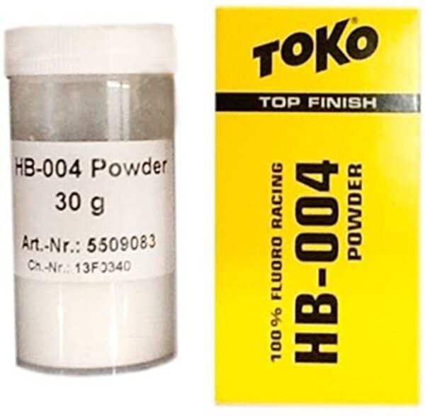Toko HB-004 100% Fluoro Powder