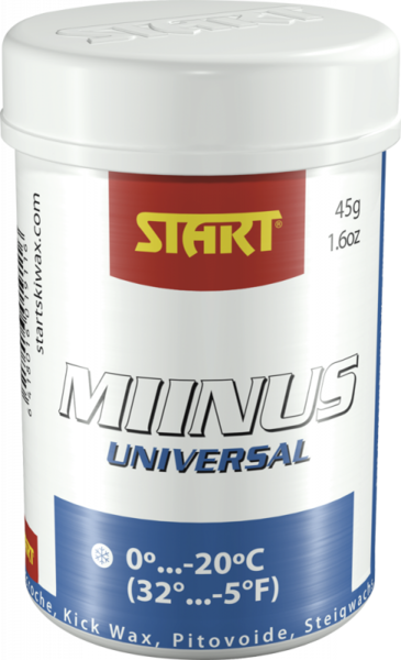 START Minus Universal