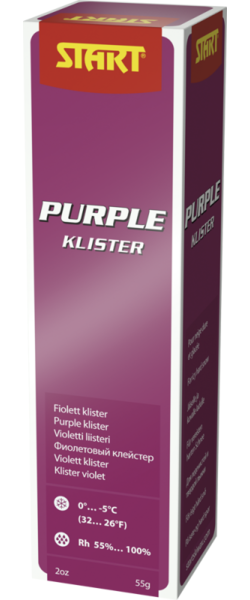 START Purple Klister