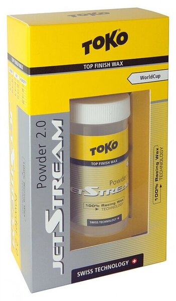 Toko Jetstream Powder