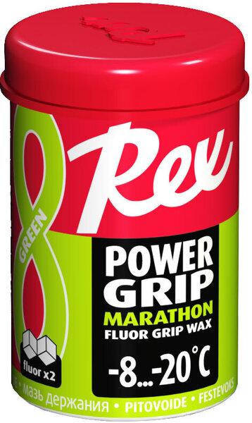 Rex Green Power Grip Marathon