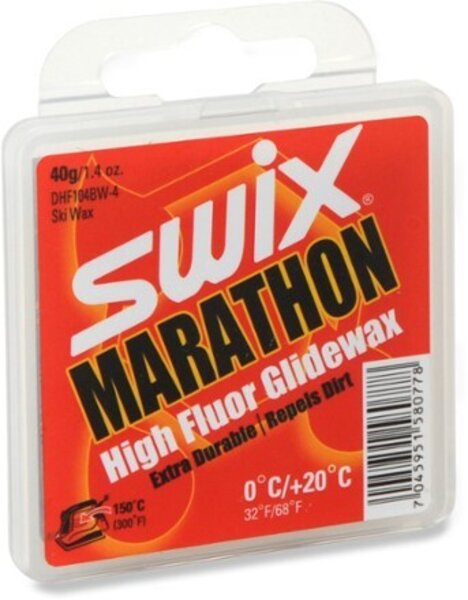 Swix Marathon 40g High Fluor
