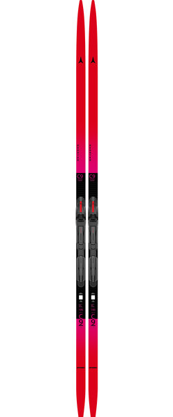 Atomic Redster C9 Carbon Universal Soft + Shift Race Classic