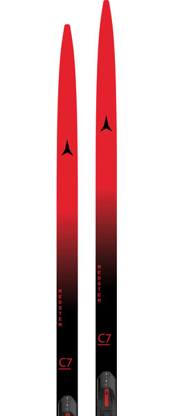 Atomic Redster C7 Jr + Shift Classic Jr Binding