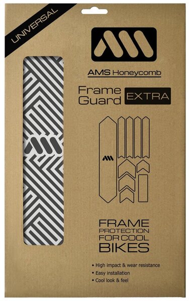 All Mountain Style Honeycomb Frame Guard EXTRA Maze