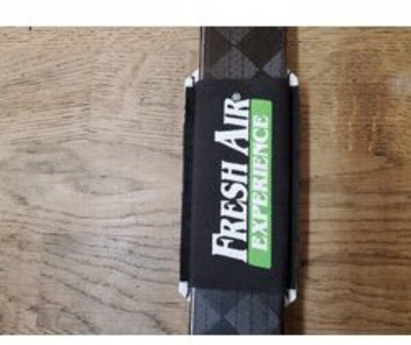 Fresh Air Ski Sleeve - NAVY (PAIR)