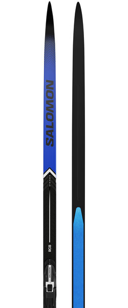Salomon RC8 + eSkin + Shift Binding