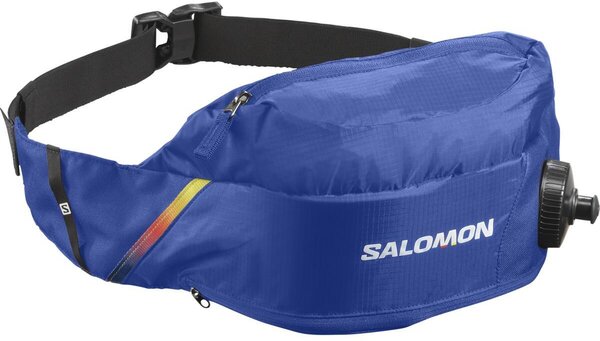 Salomon Thermobelt Race Blue