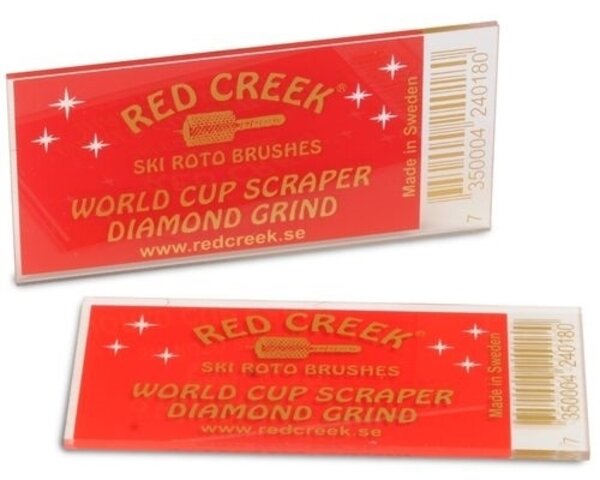 Red Creek 3mm Diamond Pro Scraper