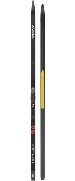 salomon escape 6 classic skis Skin + Prolink Nordic Ski & Binding  Ernie's Sports Experts so it makes sense that they build this burlier version of an everyday Nordic touring ski Salomon Escape Snow 47 Eskin