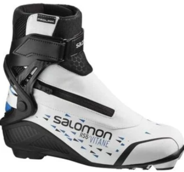 Salomon RS8 Vitane Prolink Skate Boot