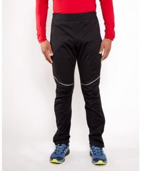 Swix Solo - Men's Full Zip Pants