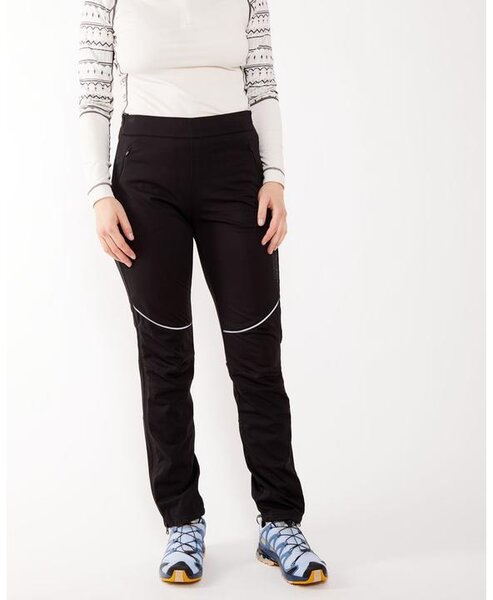 Swix Solo - Women's Full Zip Pants Swix Solo - Women's Full Zip Pants